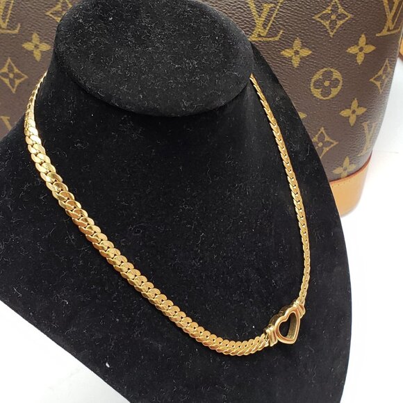 Gold Plated Necklace Chain - Picture 6 of 7